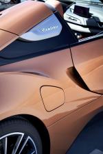 BMW i8 Roadster 2018 года (WW)